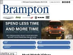 Sites similar to bramptonchryslerdodge.com