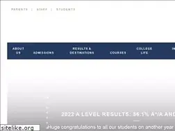 Sites similar to bramptoncollege.com