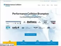 Sites similar to bramptoncollision.ca