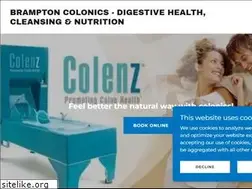 Sites similar to bramptoncolonics.com