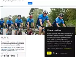 Sites similar to bramptoncyclingclub.com