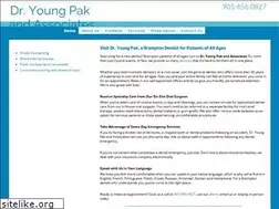 Sites similar to bramptondentalcentre.ca