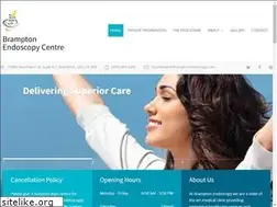 Sites similar to bramptonendoscopy.com