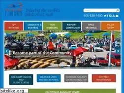 Sites similar to bramptonflightcentre.com