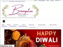 Sites similar to bramptonflorist.ca