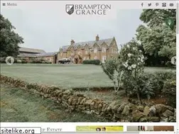 Sites similar to bramptongrange.co.uk