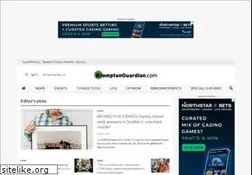 Sites similar to bramptonguardian.com