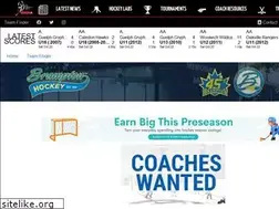 Sites similar to bramptonhockey.com