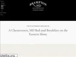 Sites similar to bramptoninn.com