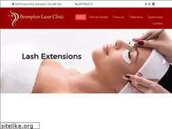 Sites similar to bramptonlaserclinic.com