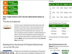 Sites similar to bramptonmakkimasjid.com