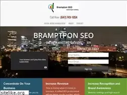 Sites similar to bramptonseo.net
