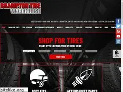 Sites similar to bramptontirewarehouse.ca