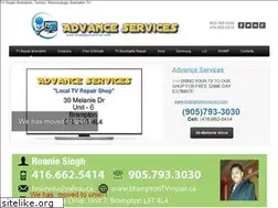 Sites similar to bramptontvrepair.ca