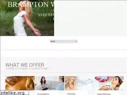 Sites similar to bramptonwellnesscentre.com