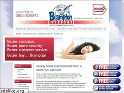 Sites similar to bramptonwindows.co.uk