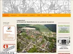 Sites similar to bramsche-lappenstuhl.de