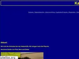 Sites similar to bramscher-katzenhilfe.de