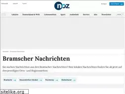 Sites similar to bramscher-nachrichten.de
