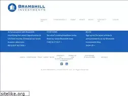 Sites similar to bramshillinvestments.com