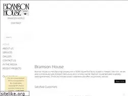 Sites similar to bramsonhouse.com