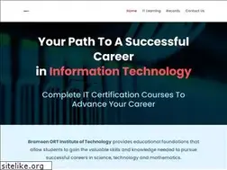 Sites similar to bramsonort.edu