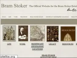 Sites similar to bramstokerestate.com