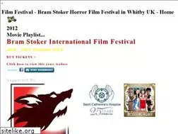 Sites similar to bramstokerfilmfestival.com