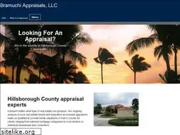 Sites similar to bramuchiappraisals.com