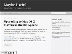 Sites similar to bramvandersype.be
