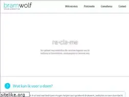 Sites similar to bramwolf.nl