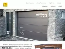 Sites similar to bramy-ryterna.pl