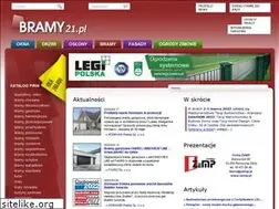 Sites similar to bramy21.pl