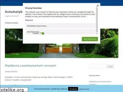 Sites similar to bramyautomatyczne.pl