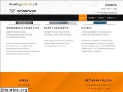 Sites similar to bramypilzno.pl