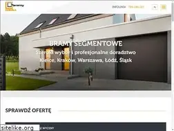 Sites similar to bramypolska.pl