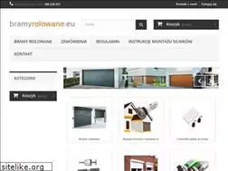 Sites similar to bramyrolowane.eu