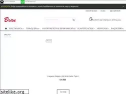 Sites similar to bran.cl