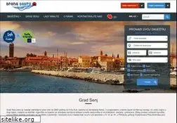 Sites similar to brana-tours.hr