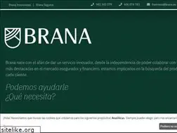 Sites similar to brana.es