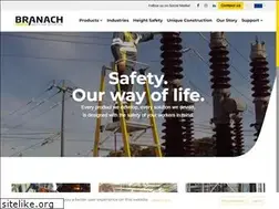 Sites similar to branacheurope.com
