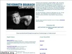 Sites similar to branaghcompendium.com
