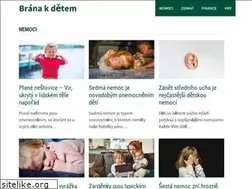 Sites similar to branakdetem.cz