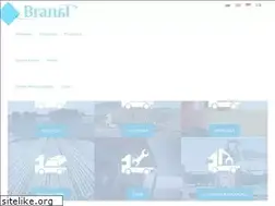 Sites similar to branal.si