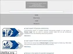 Sites similar to branan-legal.ru