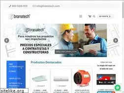 Sites similar to branatech.com