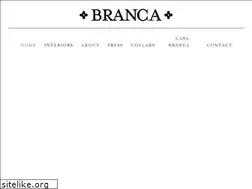 Sites similar to branca.com