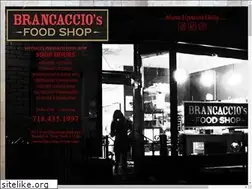 Sites similar to brancacciosfoodshop.com