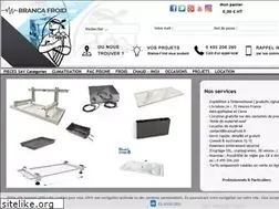 Sites similar to brancafroid.fr