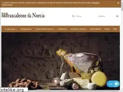 Sites similar to brancaleonedanorcia.it